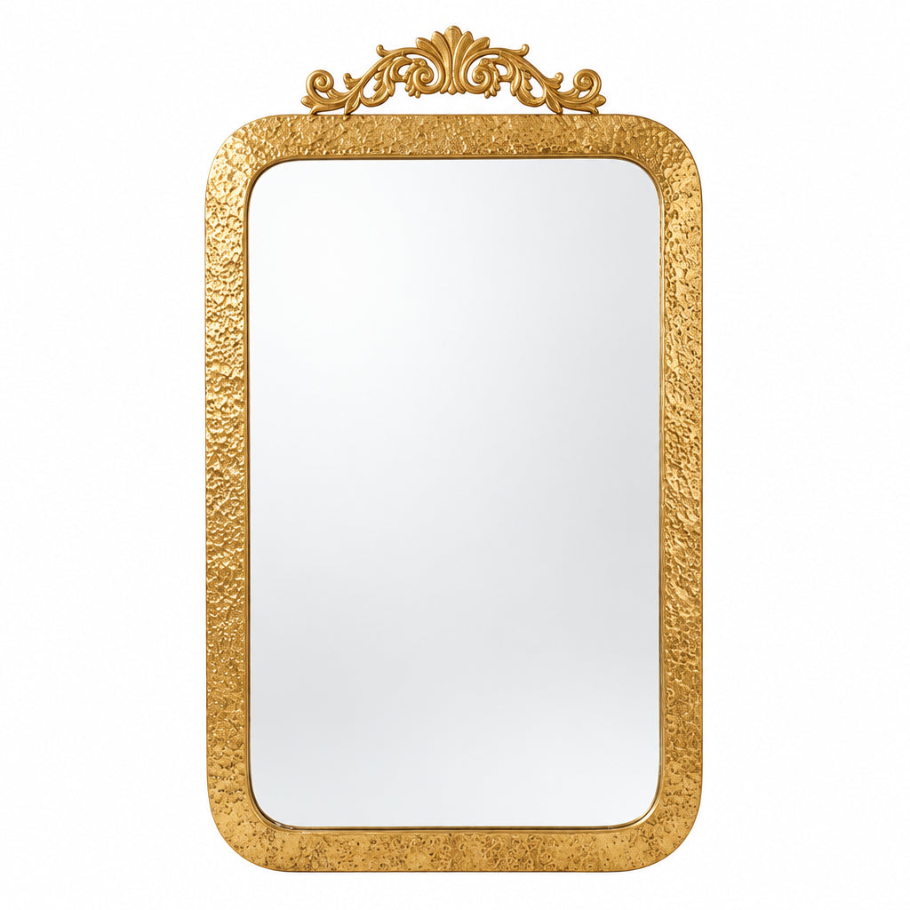 Gold Wall Mirror