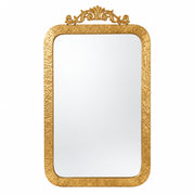 Gold Wall Mirror