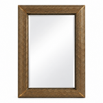 Load image into Gallery viewer, Gold Wall Mirror
