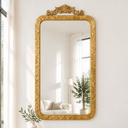 Gold Wall Mirror