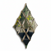 9 Diamond Mirror