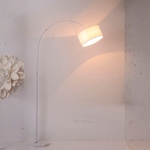 Load image into Gallery viewer, Floor Lamp White Shade
