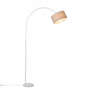 Floor Lamp White Shade