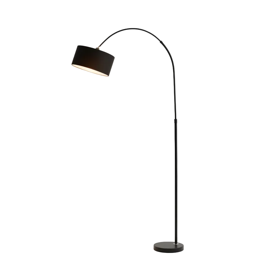 Floor Lamp Black