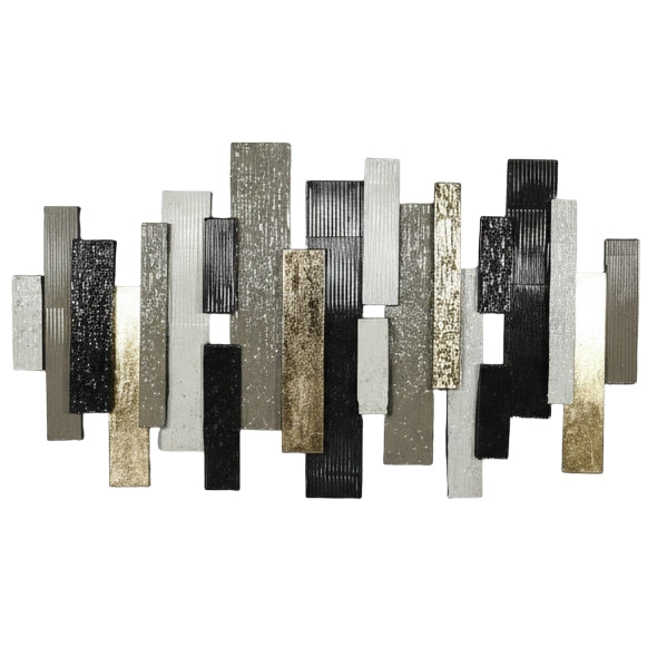 Striped  Design Wall Decoration