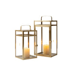 Load image into Gallery viewer, Gold lantern
