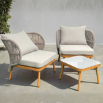 Load image into Gallery viewer, Claire Outdoor Chair Set
