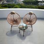 Load image into Gallery viewer, Semi-Outdoor Verandah Chair Set
