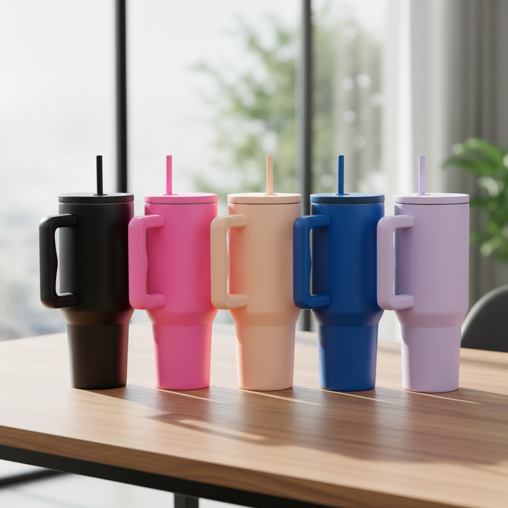 Insulated Tumbler