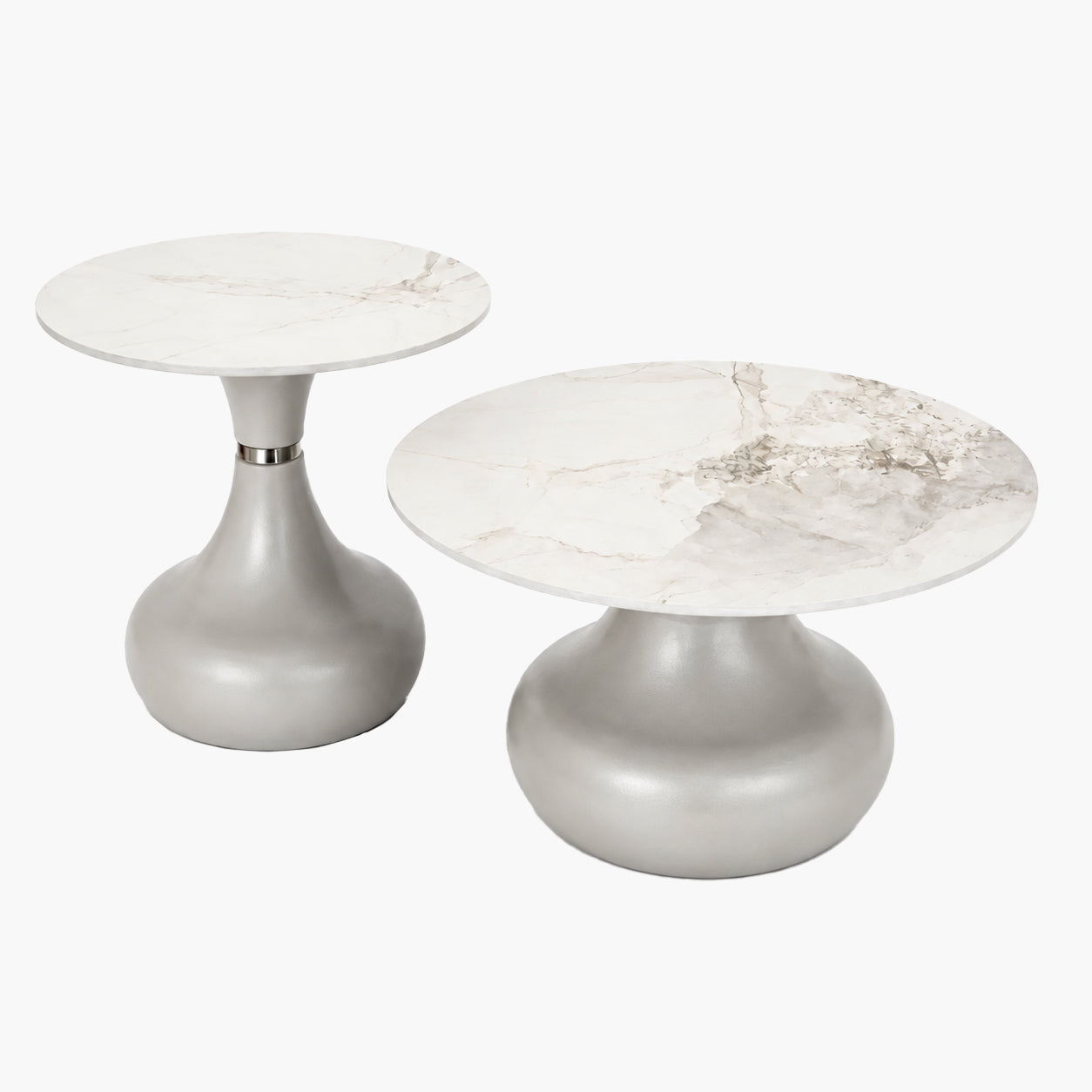 Velora Duo Table Set