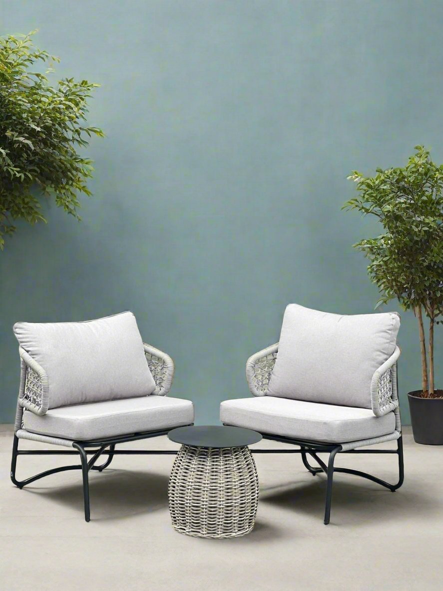 Waldorf Outdoor Chair Set