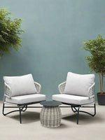 Load image into Gallery viewer, Waldorf Outdoor Chair Set
