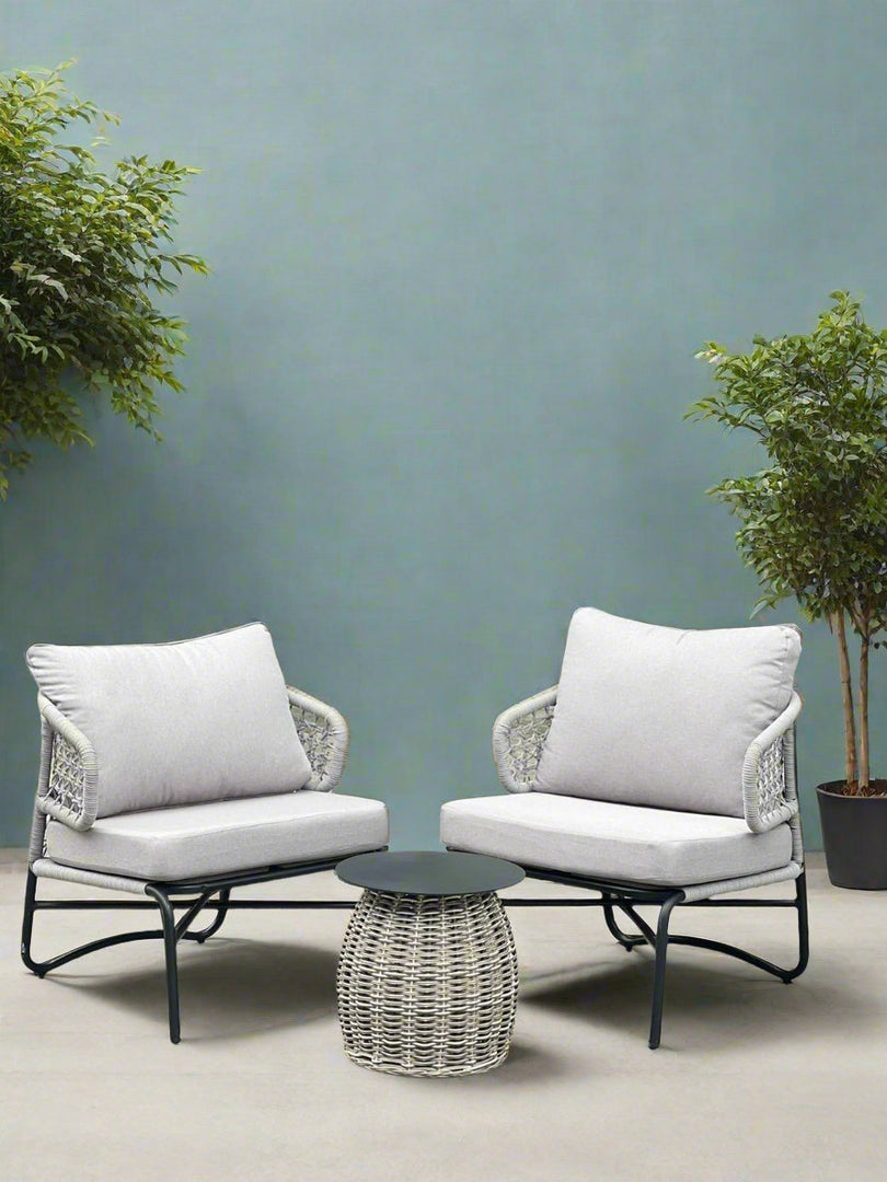 Waldorf Outdoor Chair Set