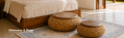 collection Ottomans & Rugs