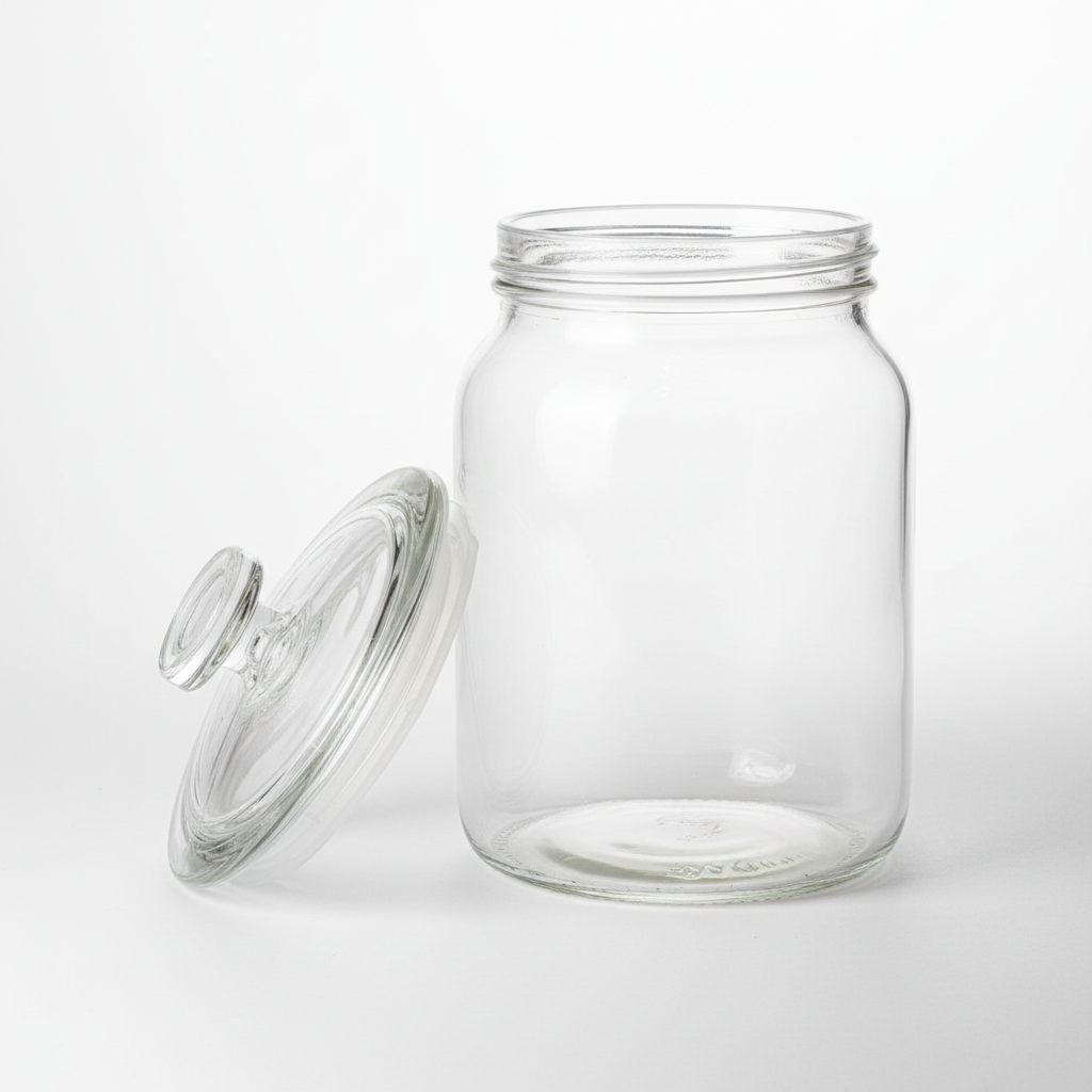 Sealable Jar