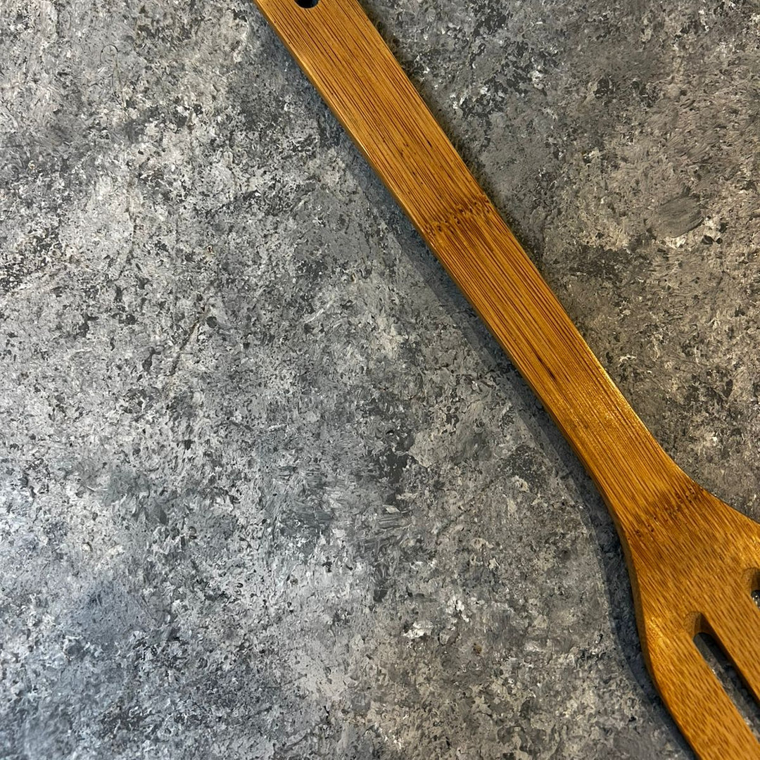 wooden spoon/spatula
