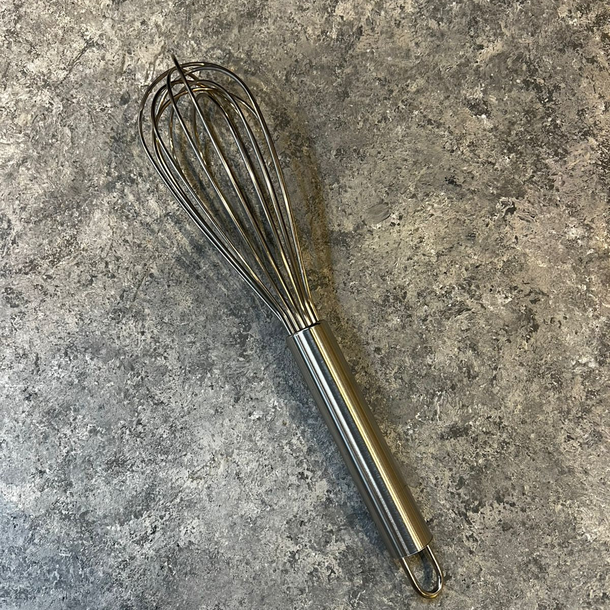 Stainless Steel Egg Beater