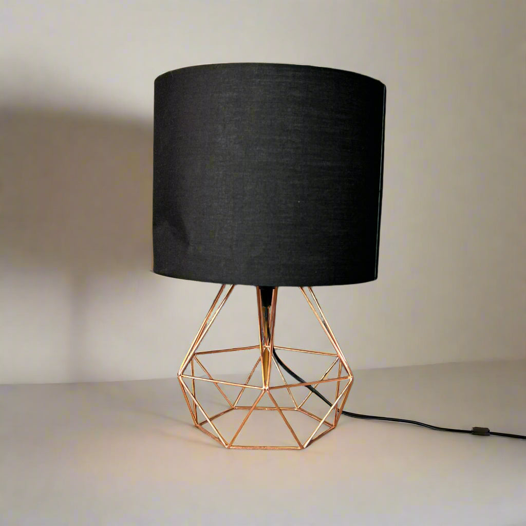 bedside lamp