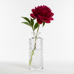 Load image into Gallery viewer, Clear Glass Vase
