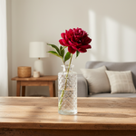 Load image into Gallery viewer, Clear Glass Vase
