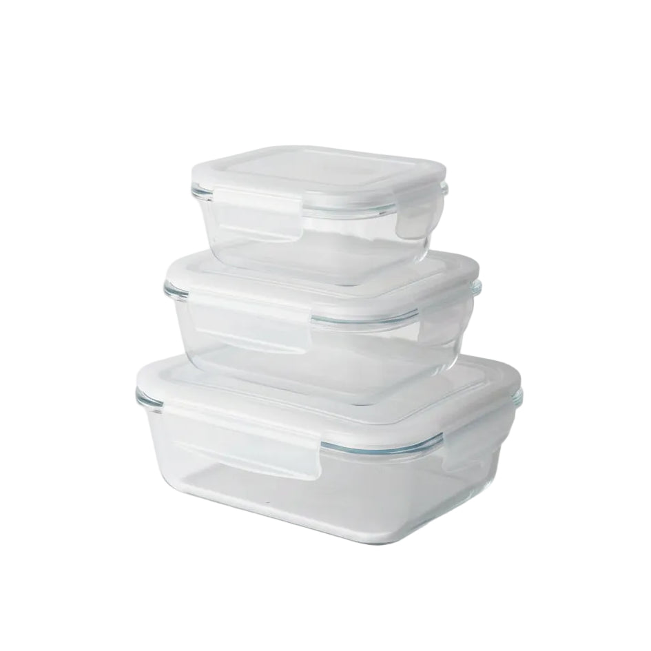 Pyrx Box Rectangle Pyrex box – edys.lk