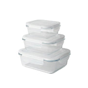 Rectangle Pyrex box