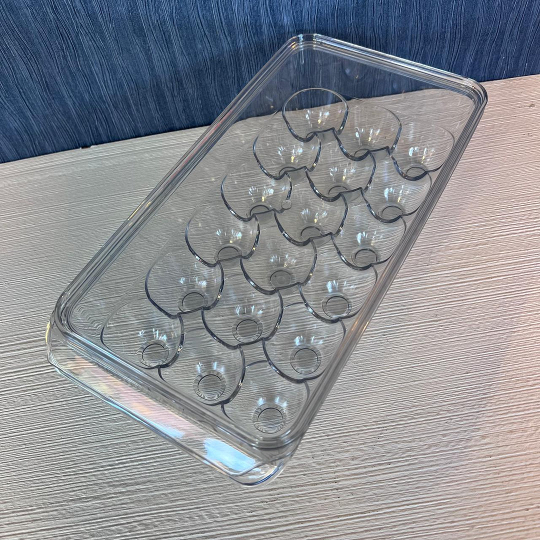 Acrylic Egg Storage