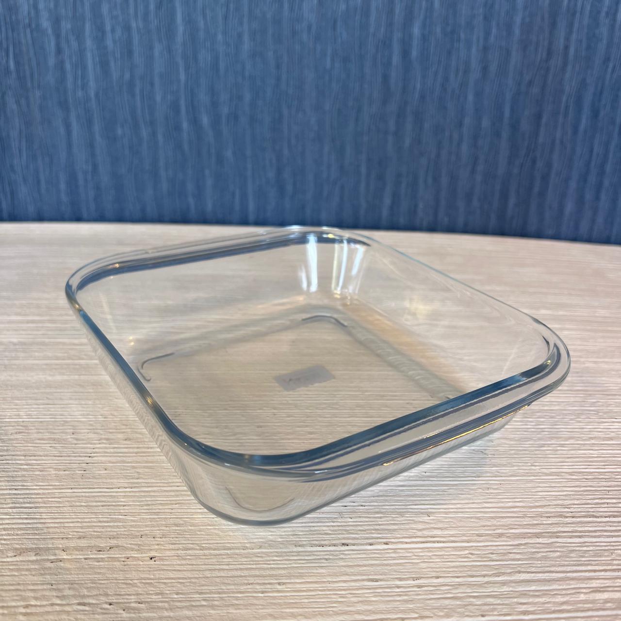 Square Glass Baking Dish