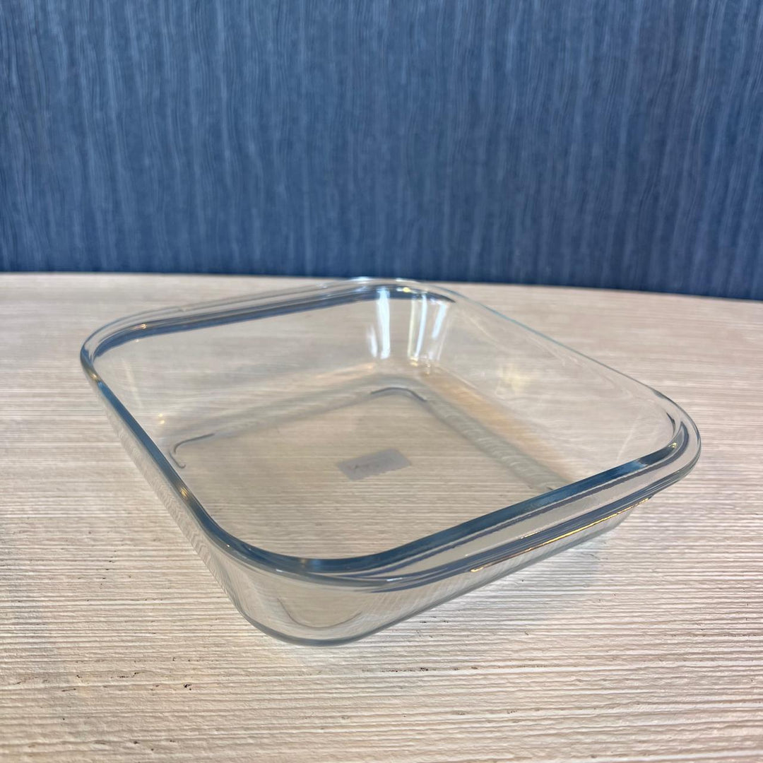 Square Glass Baking Dish