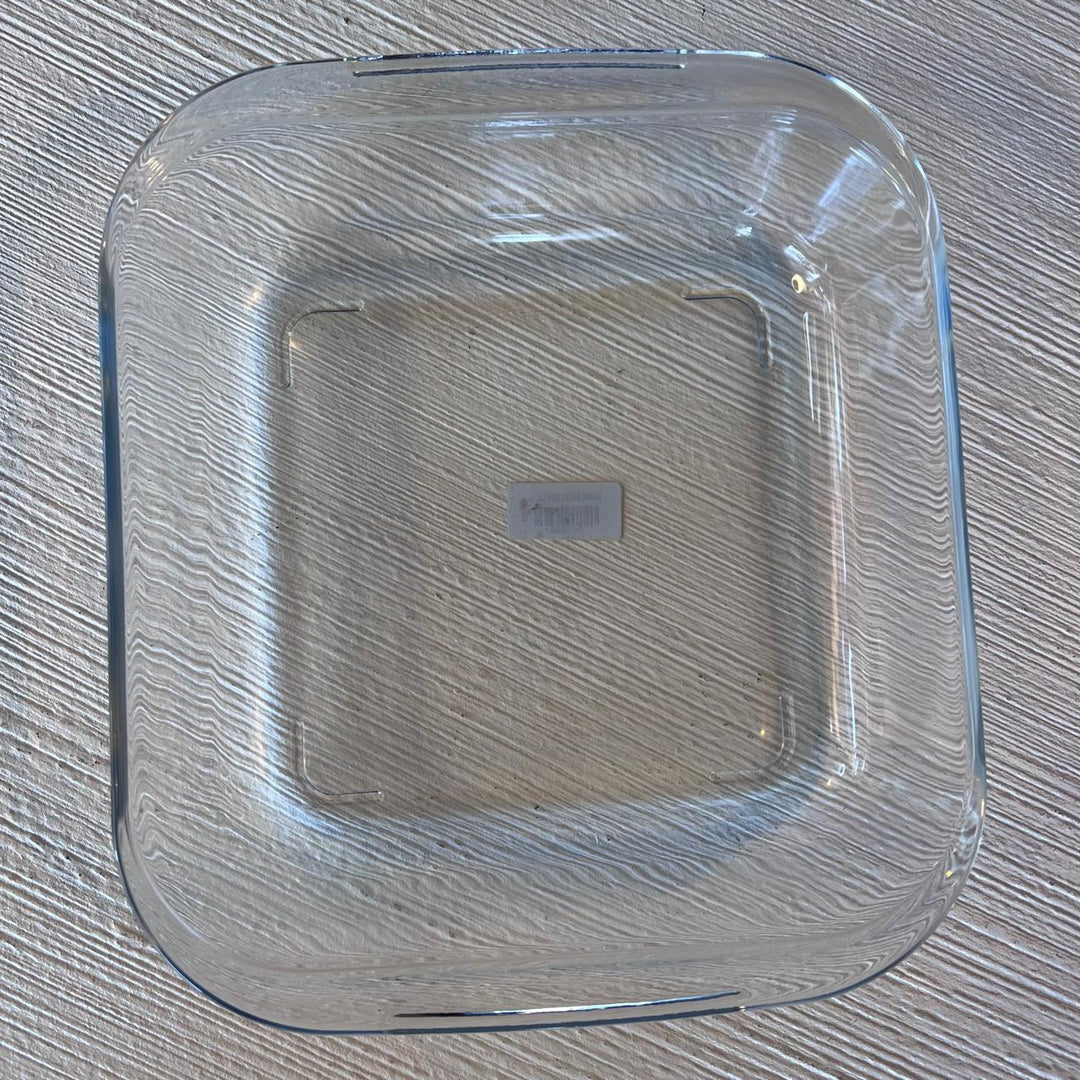 Square Glass Baking Dish