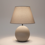 Load image into Gallery viewer, Silver Table Lamp
