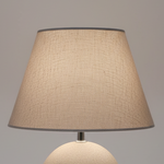 Load image into Gallery viewer, Silver Table Lamp
