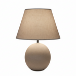 Load image into Gallery viewer, Silver Table Lamp
