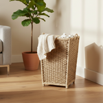 Load image into Gallery viewer, Cane Laundry Basket Without Lid
