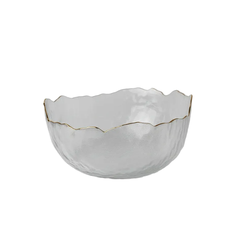 Glass Dessert Bowl
