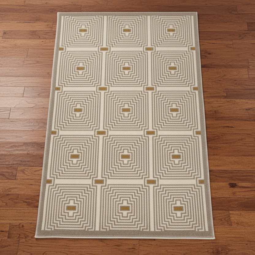Polypropylene Rug  ZS-15