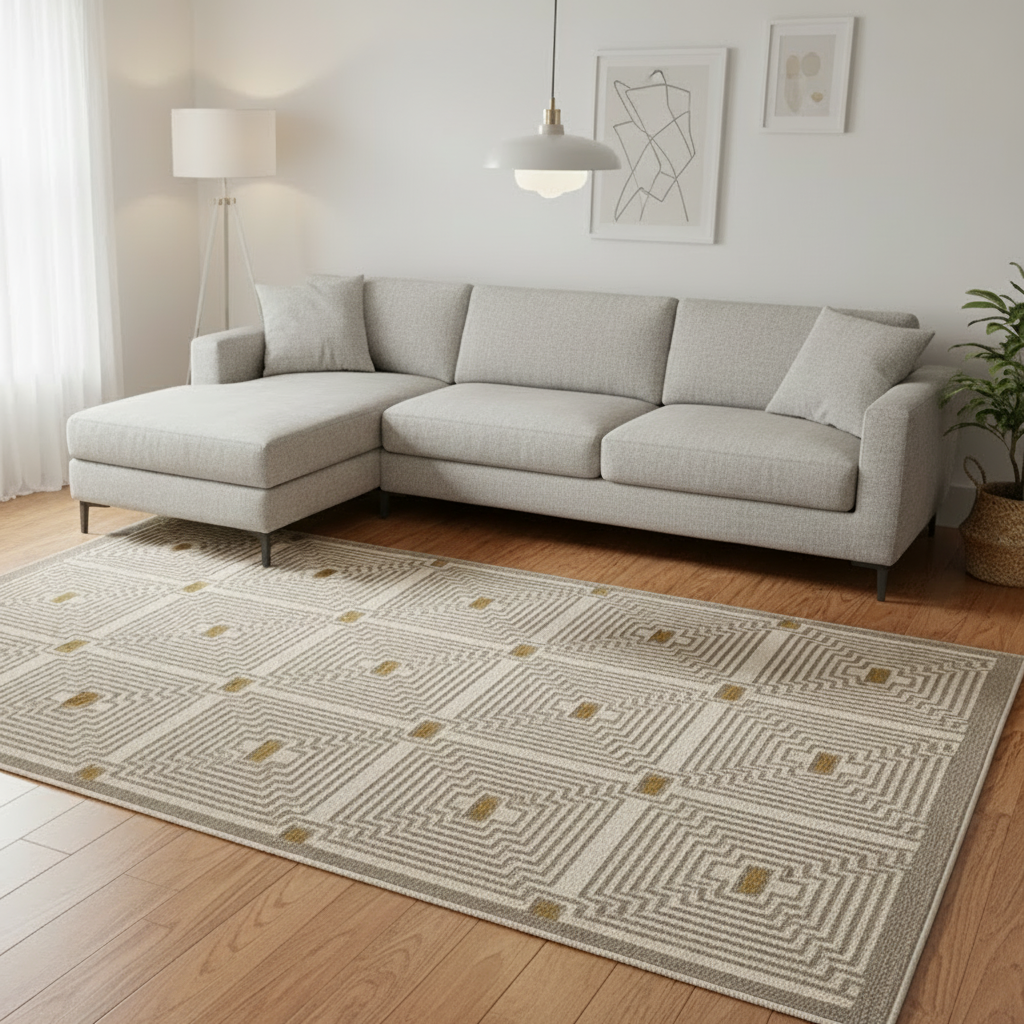 Polypropylene Rug  ZS-15