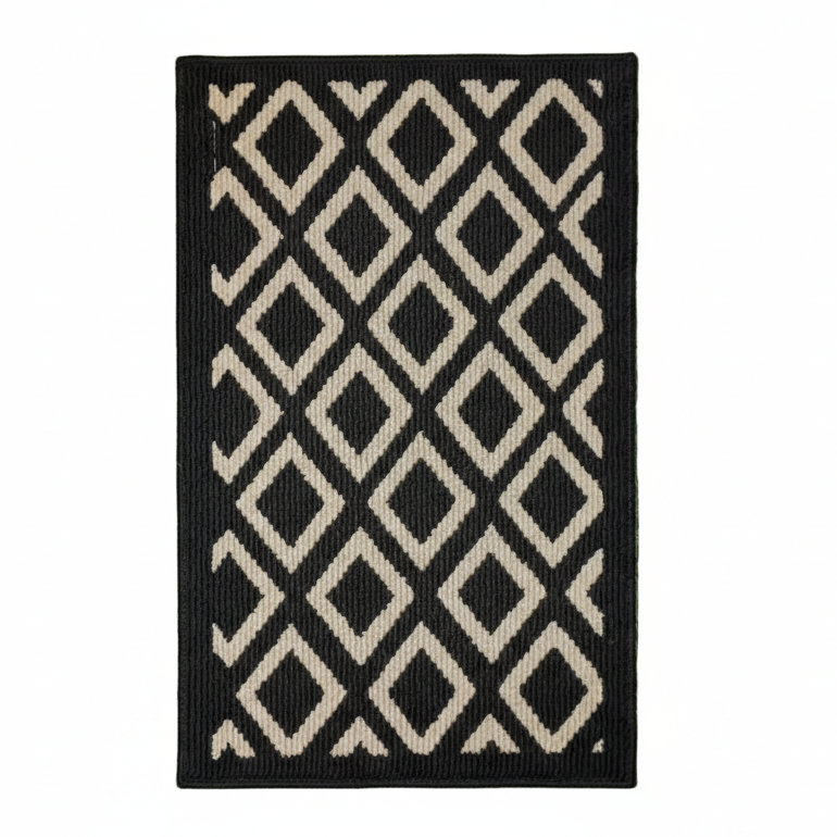 Pattern Door Mat 50cm x 80cm