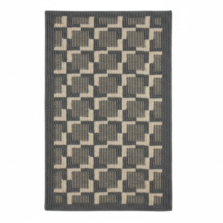 Pattern Door Mat 50cm x 80cm