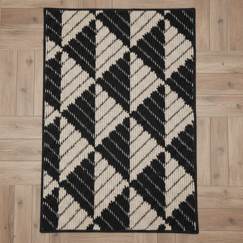 Pattern Door Mat 50cm x 80cm