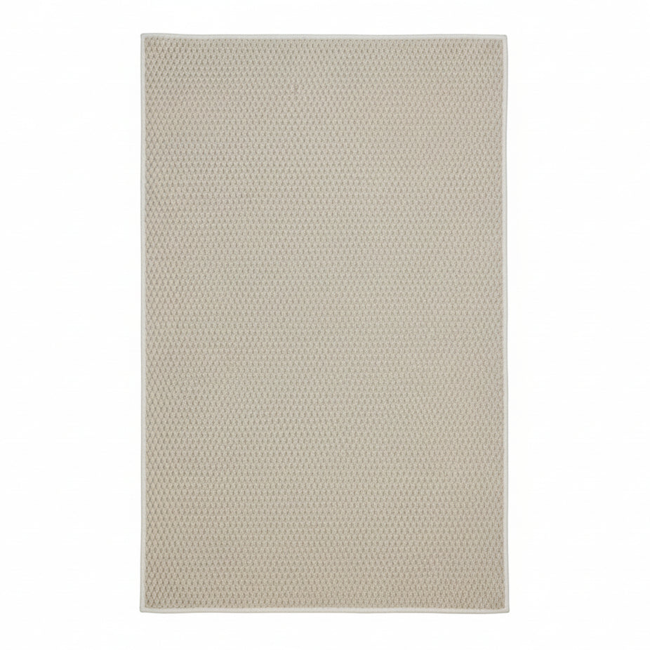 Plain Bathroom Carpet 50cm x 80cm