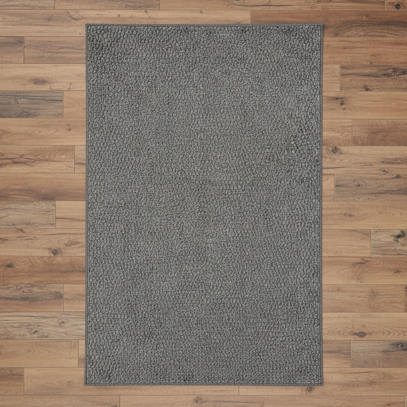 Plain Bathroom Carpet 50cm x 80cm