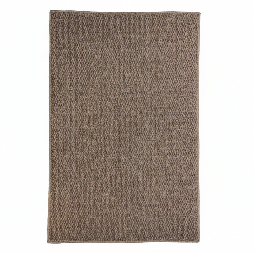 Plain Bathroom Carpet 50cm x 80cm