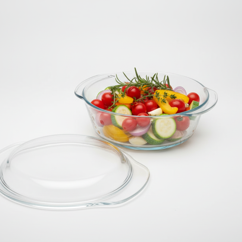 Casserole Dish With Lid