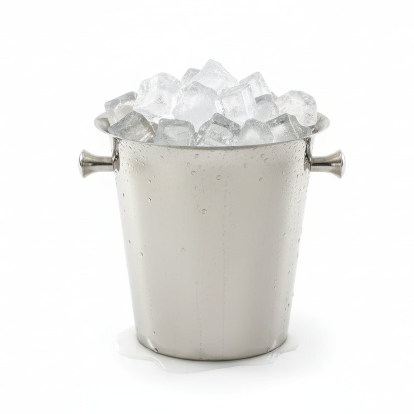 Ice Bucket With Stand