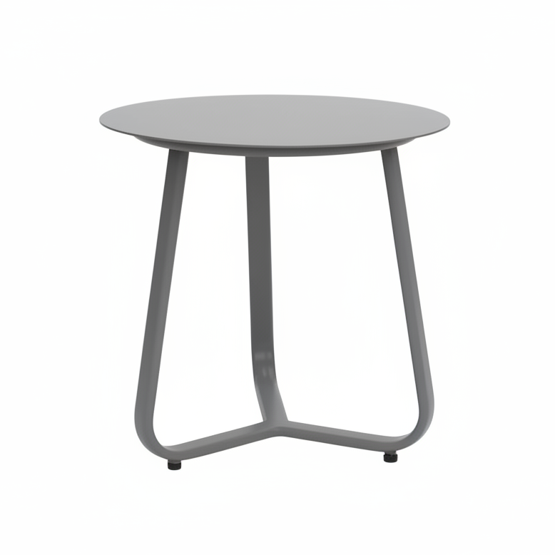 Aluminium Table