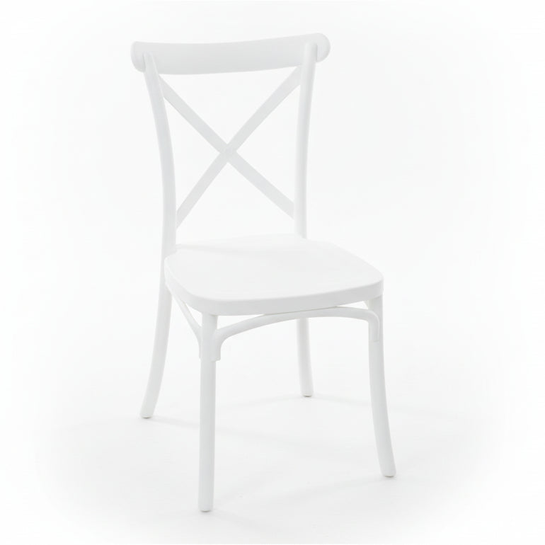 Hard Plastic Baby Tiffany Chair