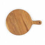 Load image into Gallery viewer, Wooden Round Platter
