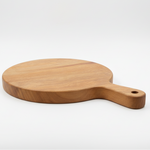 Load image into Gallery viewer, Wooden Round Platter
