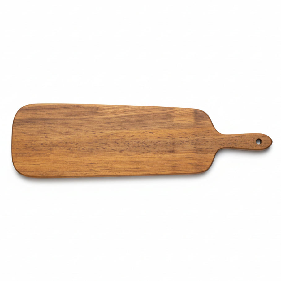 Wooden Long Platter